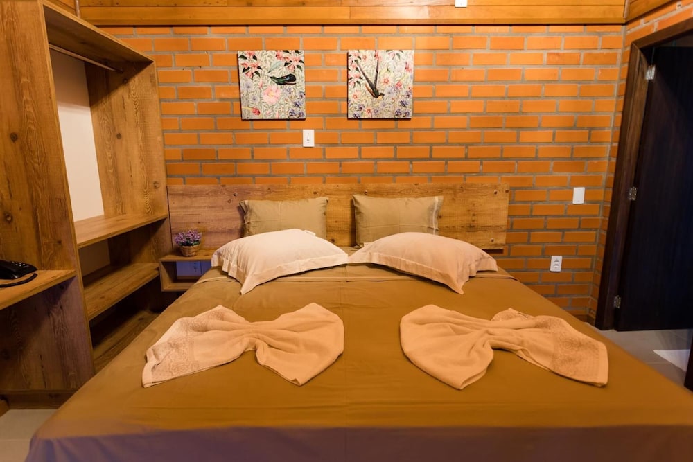 Luxury Cabin, 1 Bedroom, Garden View photo 2