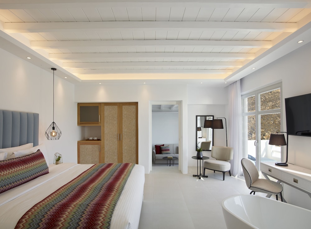 Luxury Villa, 1 Bedroom, Private Pool, Sea View