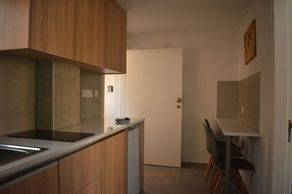 Deluxe Apartment, 2 Double Beds, Non Smoking, Kitchen photo 3