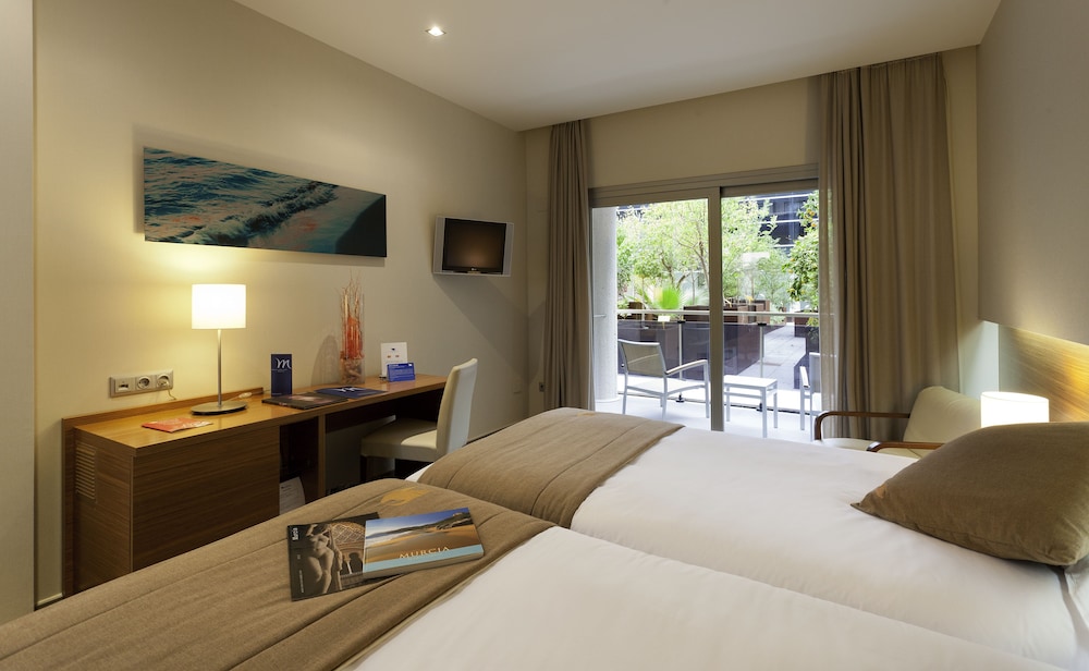 Double Room Single Use (Spa access) photo 3