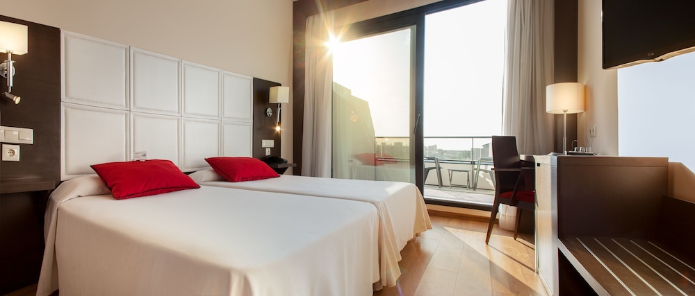 Double Room, Balcony