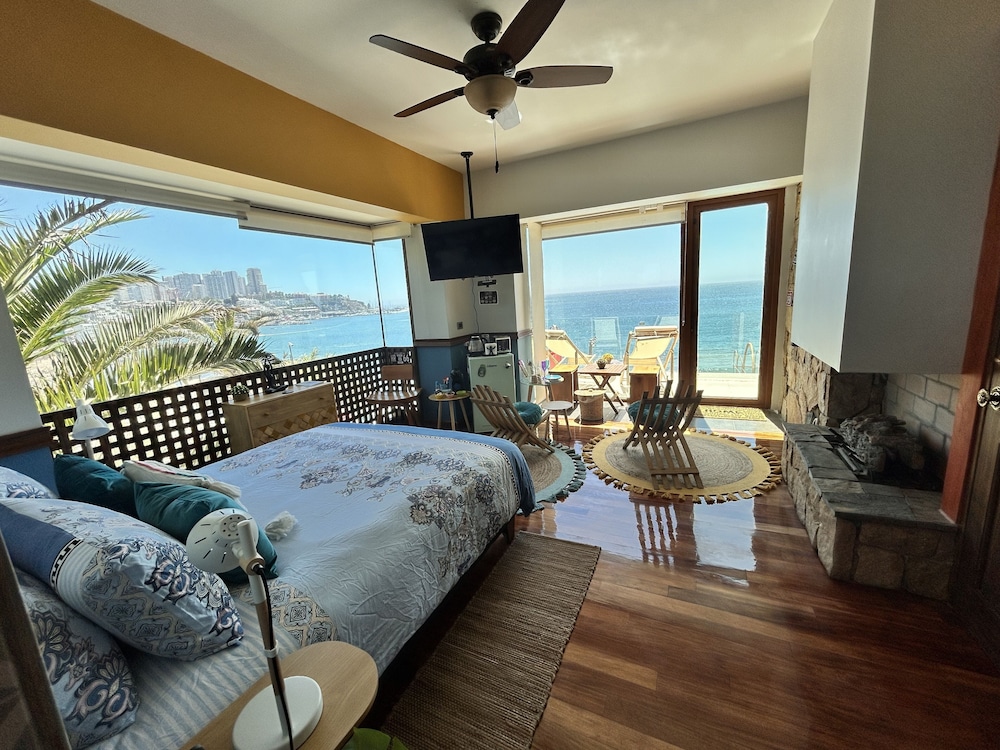 Honeymoon Double Room, 1 Bedroom, Non Smoking, Sea View photo 1