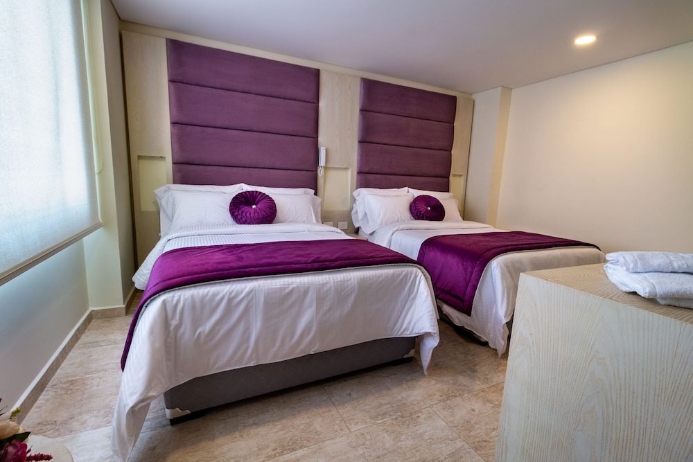 Superior Quadruple Room