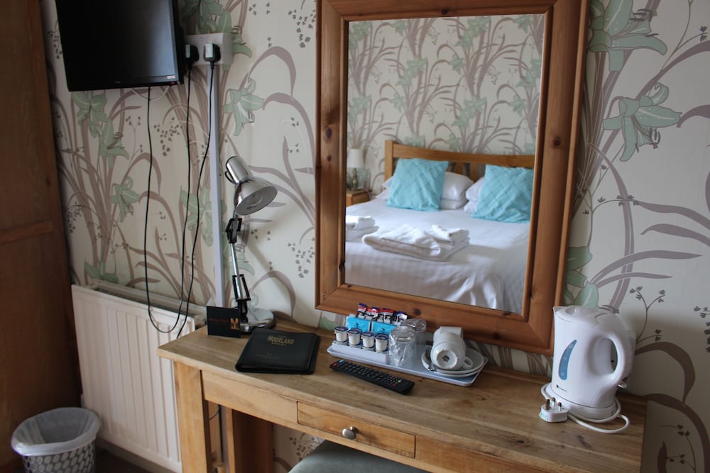 Standard Double Room - Photo 19