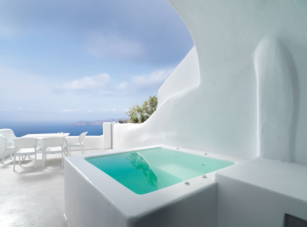 Villa, Sea View (indoor pool)