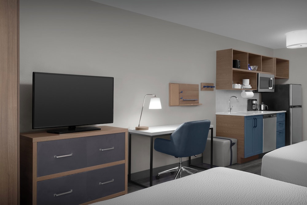 Studio Suite, 2 Queen Beds, Accessible (Communications, Accessible Shower) - Photo 3