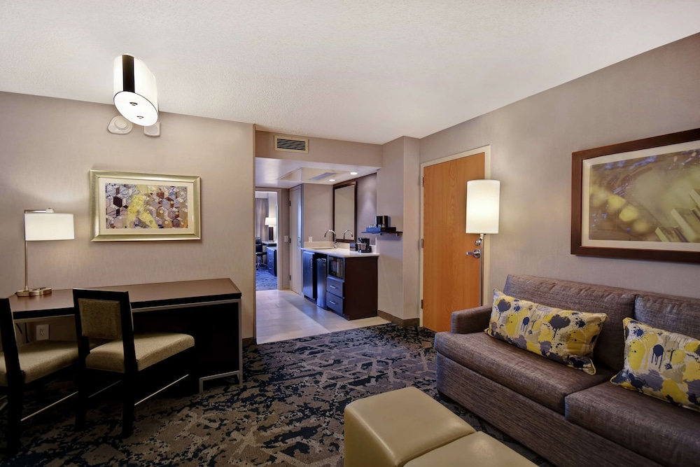 Suite, 1 King Bed, Accessible (Roll-In Shower) - Photo 1