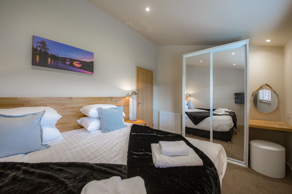 Tanfield Lodge photo 1