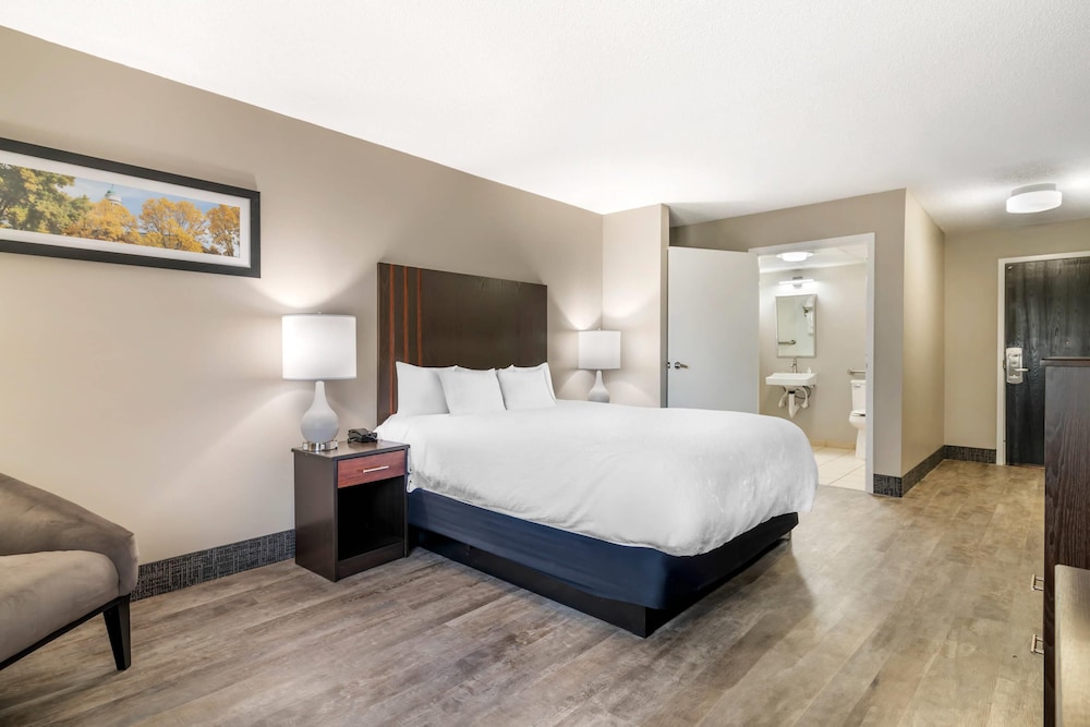 Standard Room, 1 King Bed, Non Smoking - Photo 3