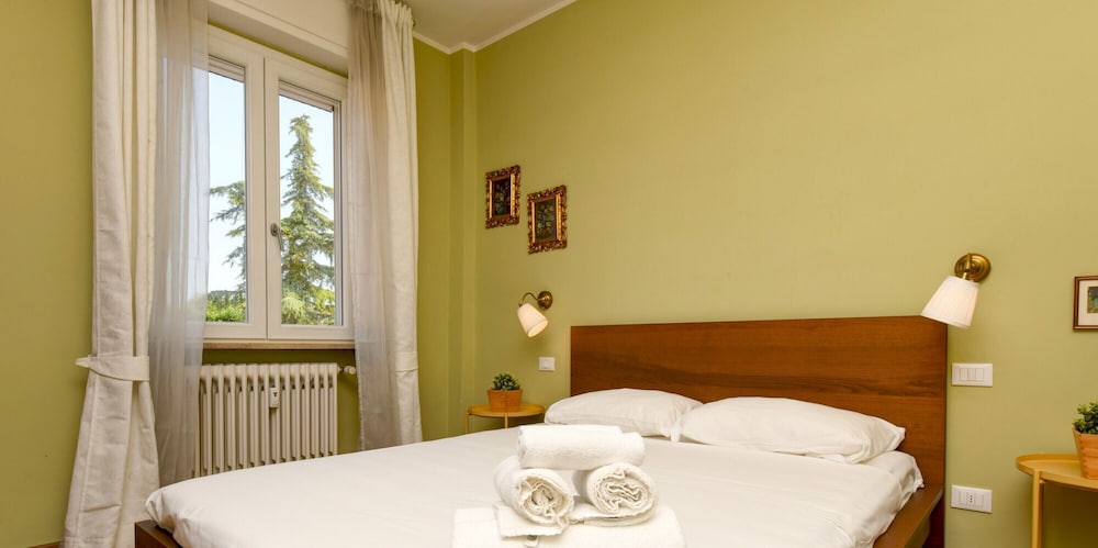 Apartment, 1 Bedroom, City View