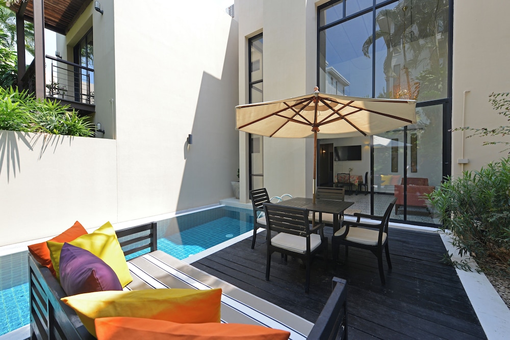 Deluxe 2 - Bedroom Pool Villa (Pet-friendly) - Photo 4
