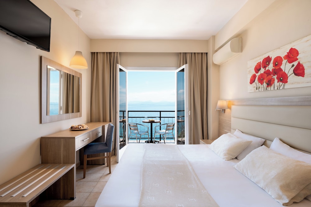 Twin sea view