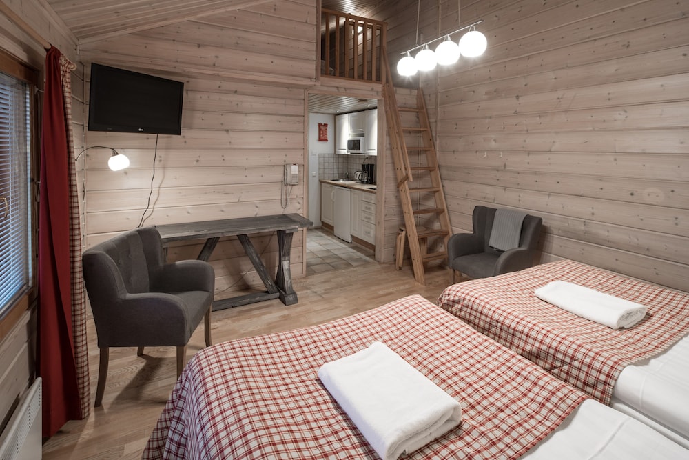 Standard Chalet, Sauna (For 4 persons) - Photo 3