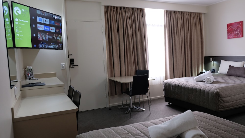 Deluxe Twin Room photo 2