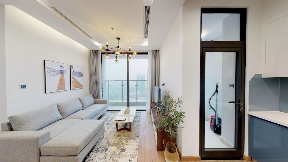 Luxury Apartment, 2 Bedrooms
