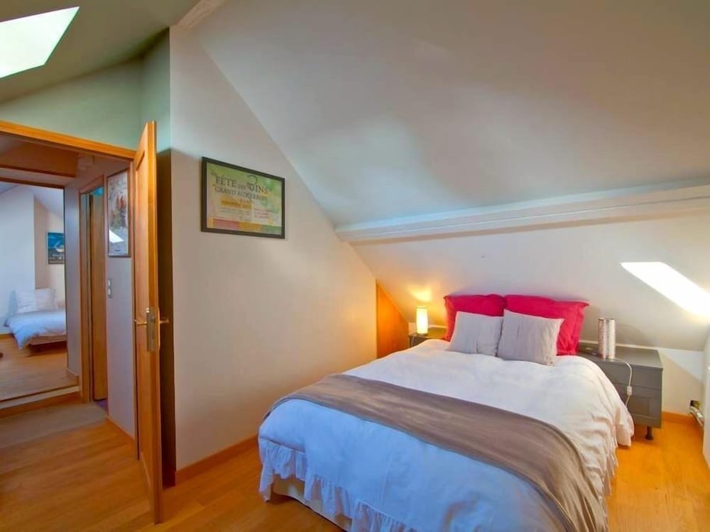 Apartment, Ensuite, Garden View (privatif) photo 3