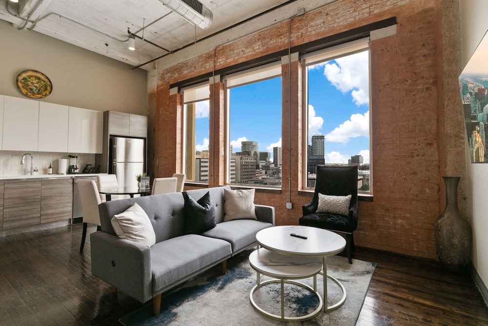 Superior Apartment, 2 Bedrooms, Ensuite, City View