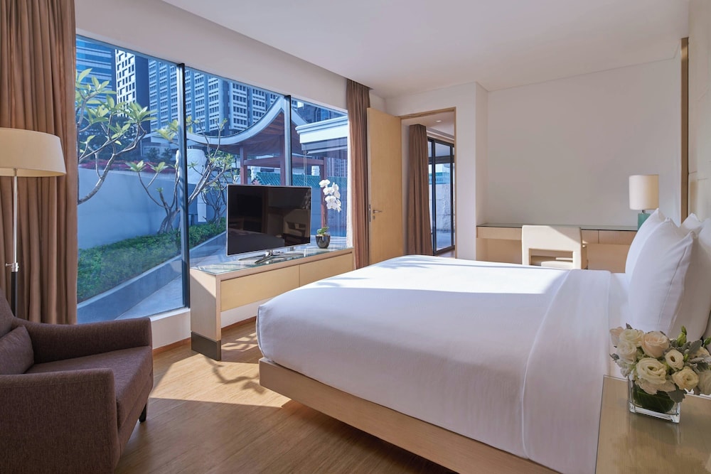 Club Suite, 1 Bedroom
