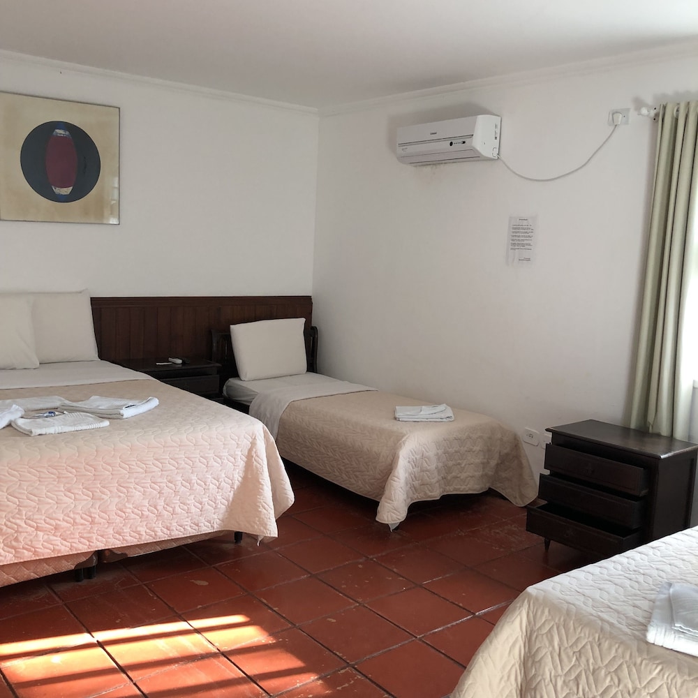 Standard Quadruple Room, Multiple Beds
