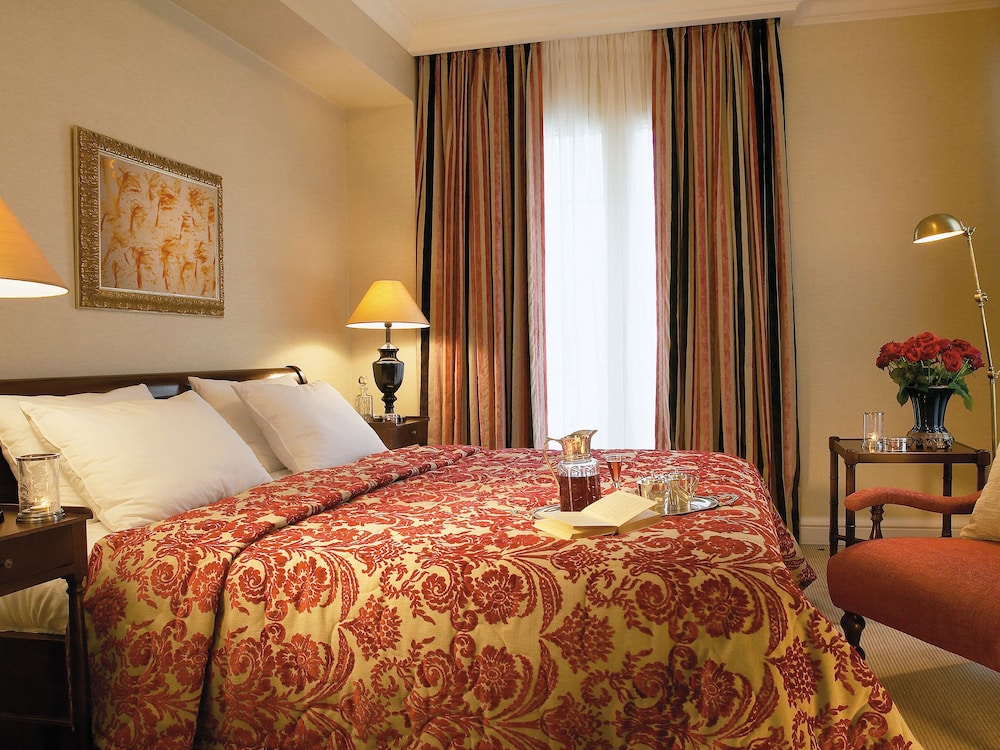 Presidential Suite, Pool View