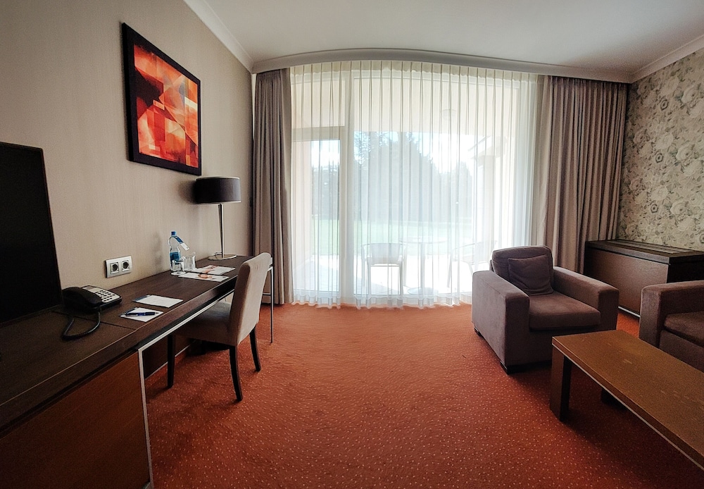 Apartment, 1 Bedroom, Garden View