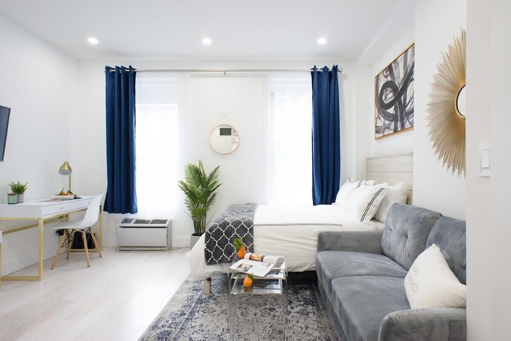 Studio, 1 Queen Bed, Non Smoking, Kitchen photo 1