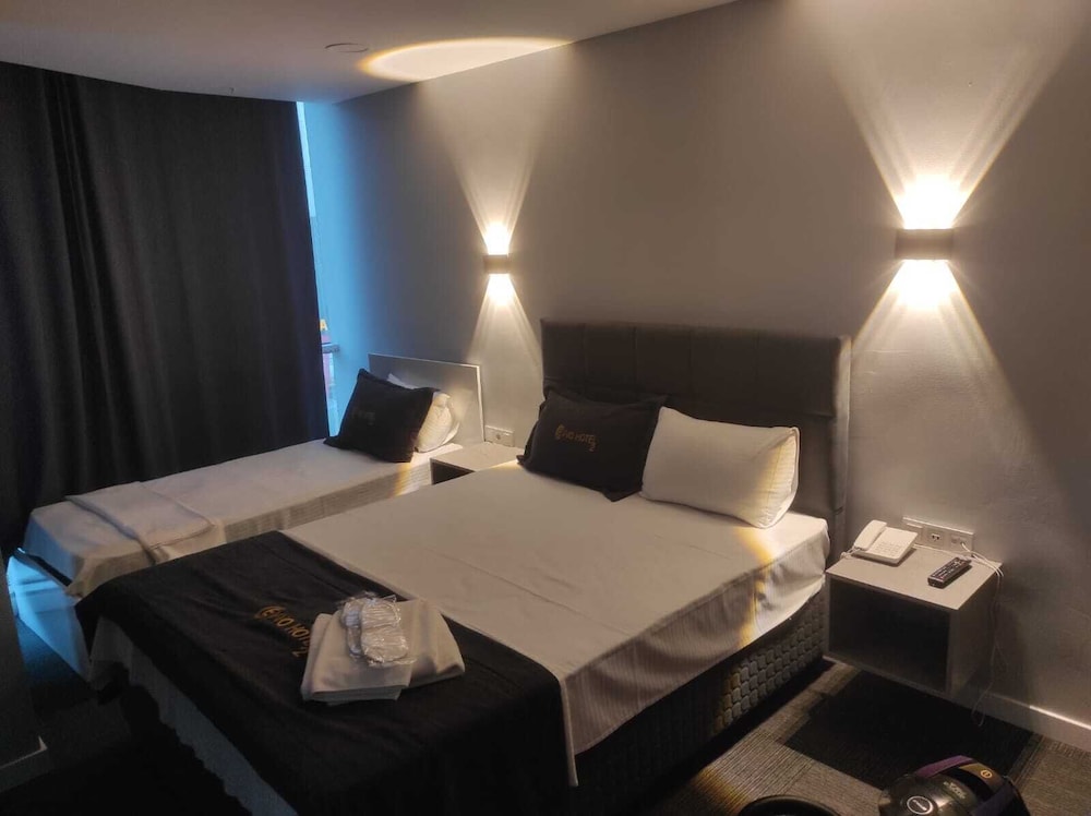 Basic Double or Twin Room photo 2