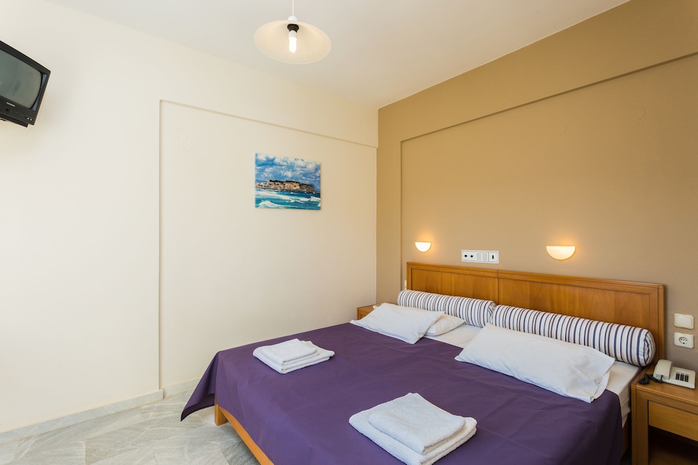 Family Apartment, 1 Bedroom, Sea View