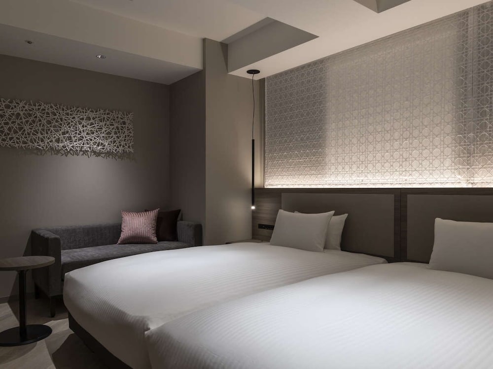 Refresh Twin Room, Non Smoking (Children breakfast fee paid onsite)