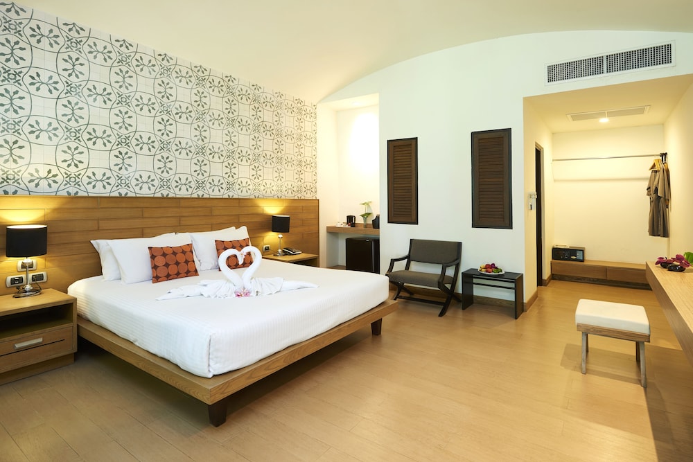 Grand Chalet Double Room