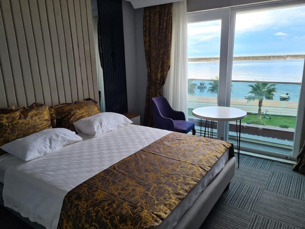 Standard Room, Sea View