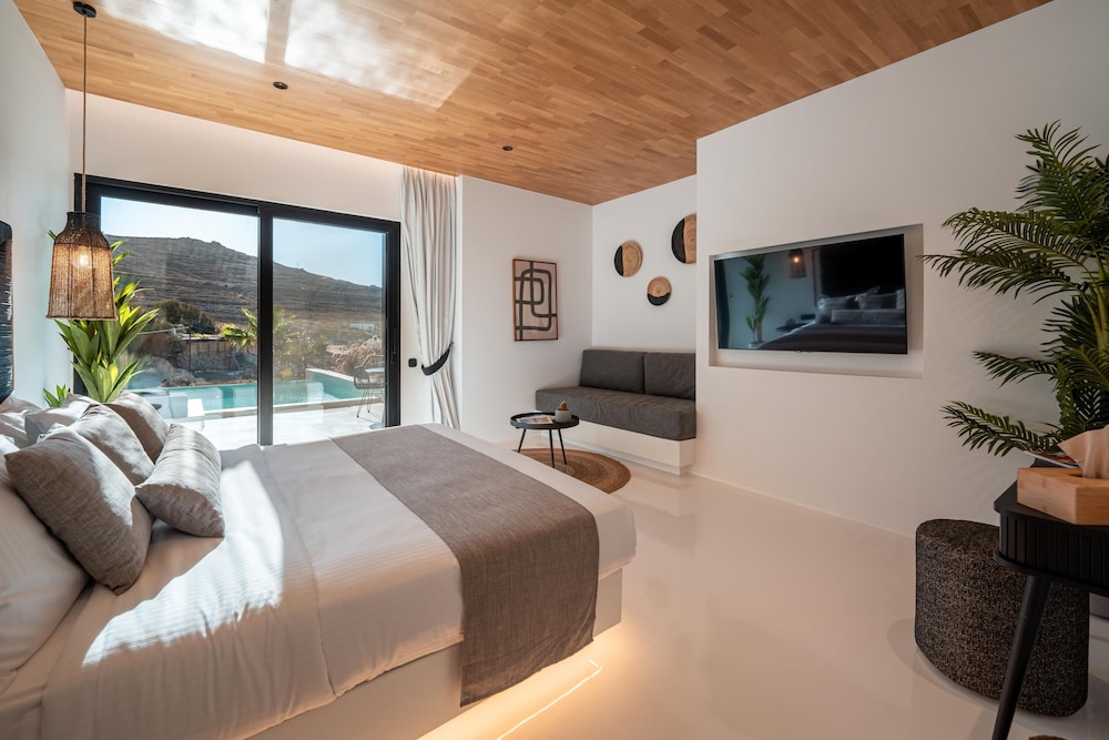 Executive Suite with Private Infinity Pool photo 1