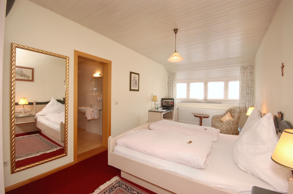 Double Room, Terrace