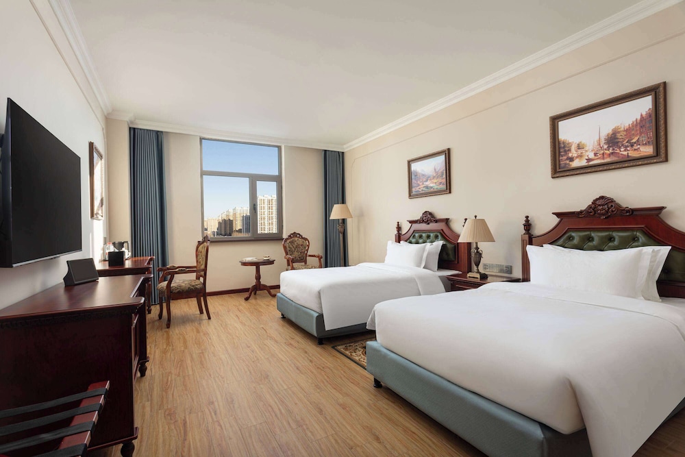 Superior Room, 2 Twin Beds, Non Smoking photo 1
