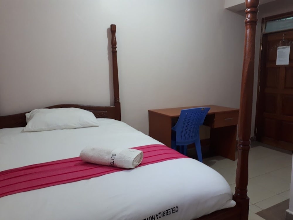 Standard Single Room, City View