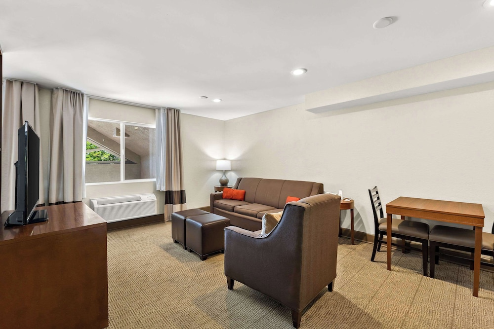 Suite, 1 King Bed, Non Smoking photo 3