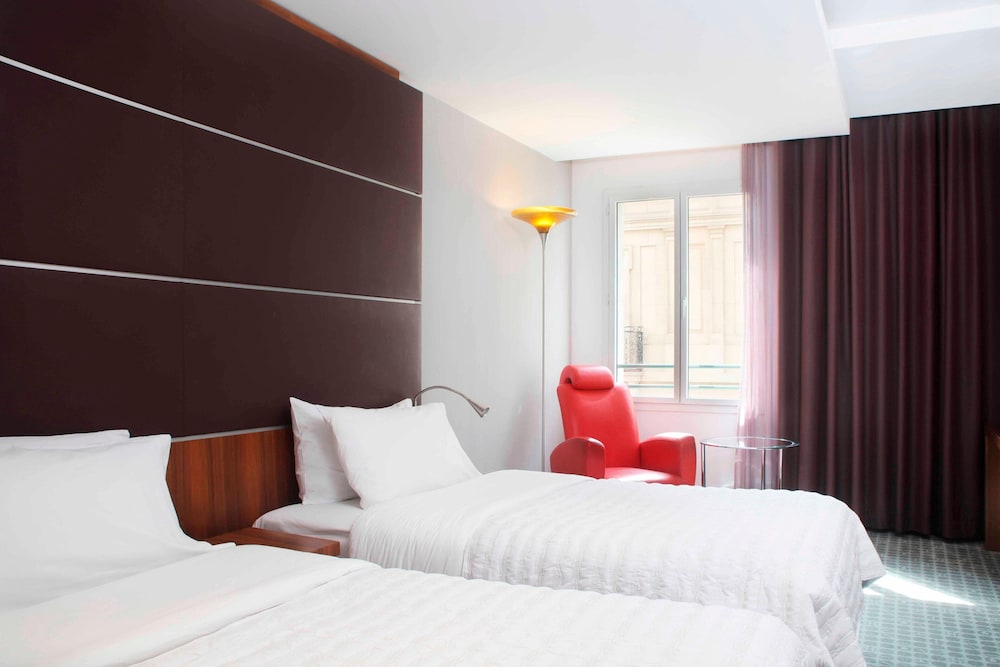 Deluxe Room, 2 Twin Beds