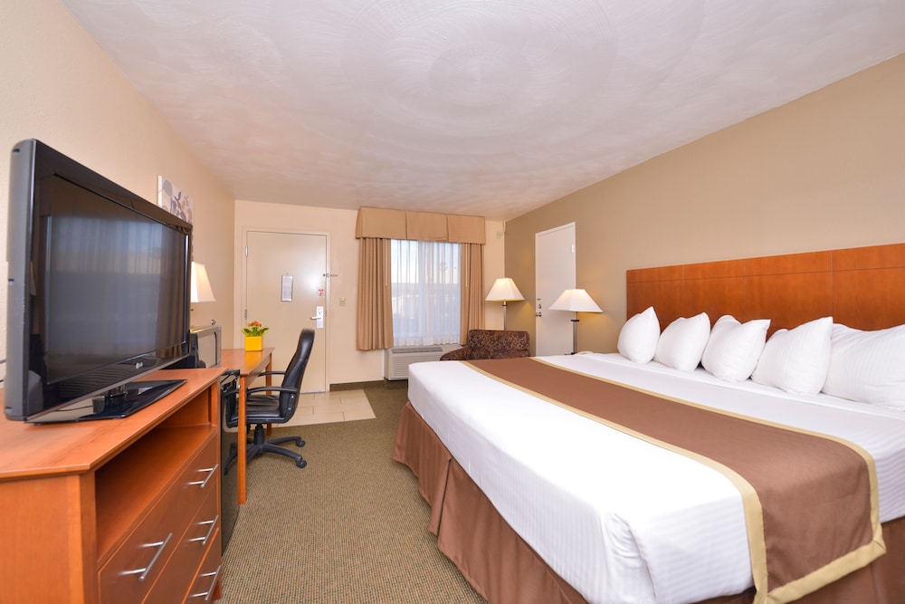 Suite, 1 King Bed, Non Smoking - Photo 10