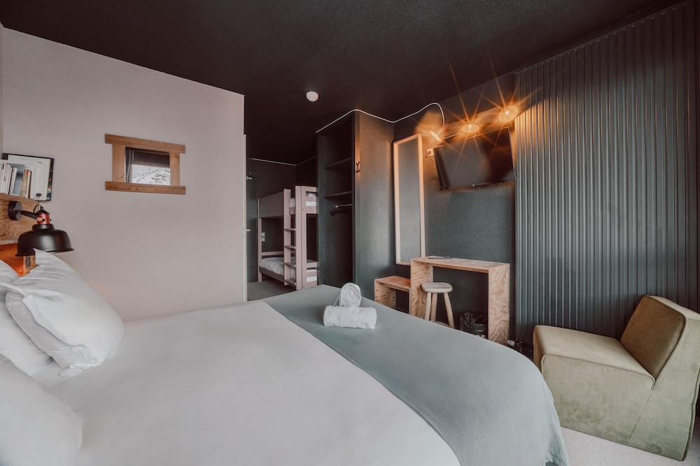 Chambre Familiale 4 personnes photo 2