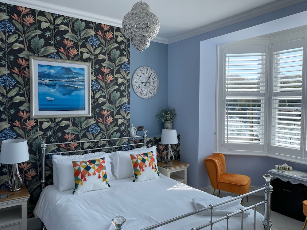 Deluxe Double Room, Ensuite, Harbor View (1st floor room 1) photo 1