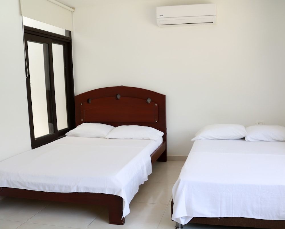 Quadruple Room (Air Conditioning)