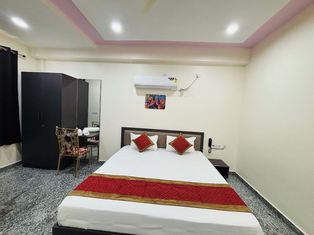 Deluxe Double Room, Garden View photo 3