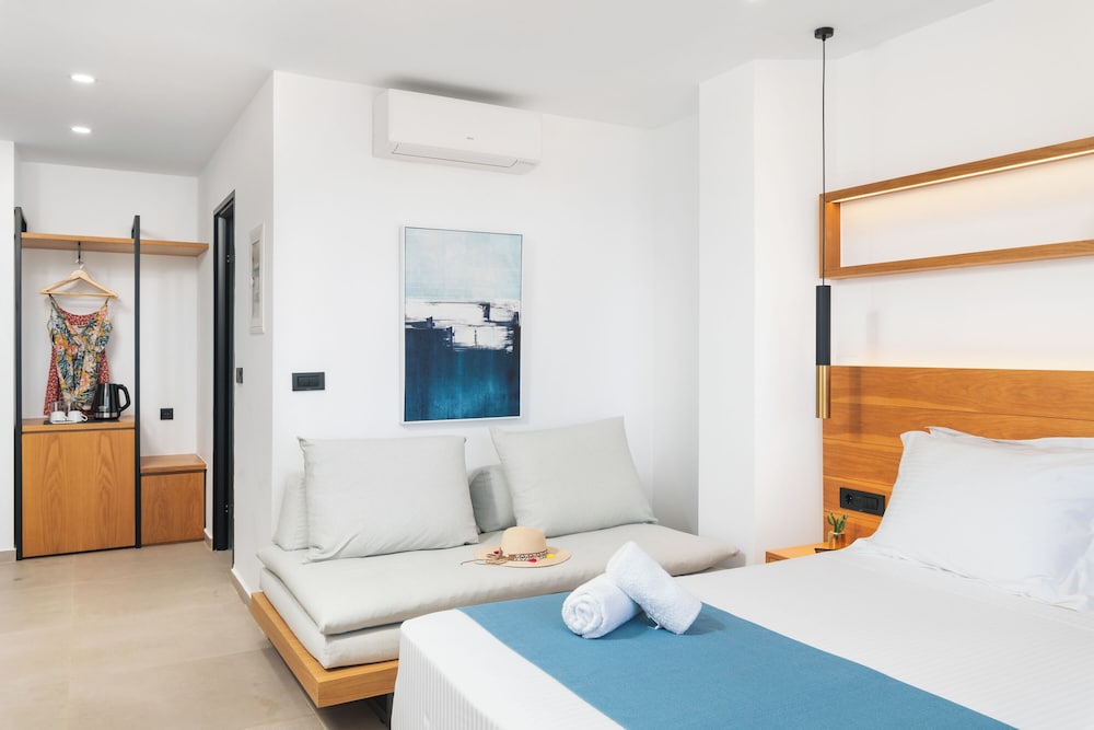 Double Room, Sea View photo 2