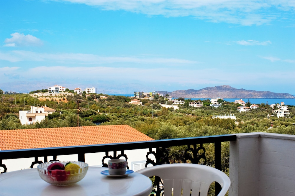 Captain Michalis 7 panoramic view