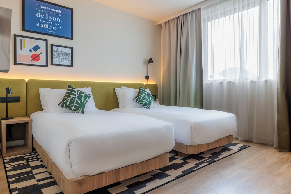 Hampton by Hilton Lyon Airport, Billede 4