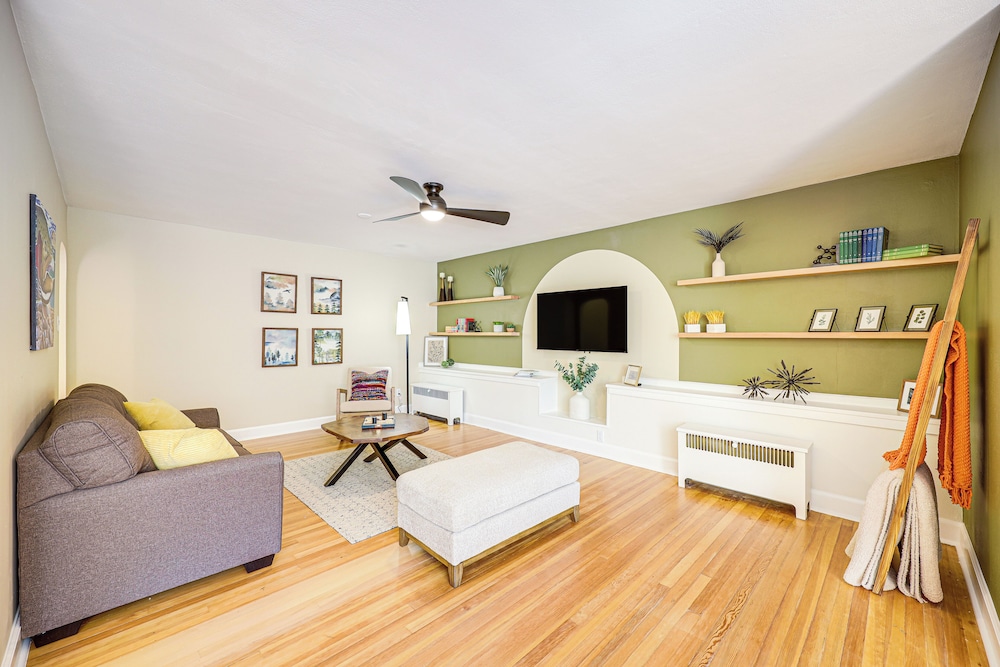 Apartment (2 Bedrooms) photo 1