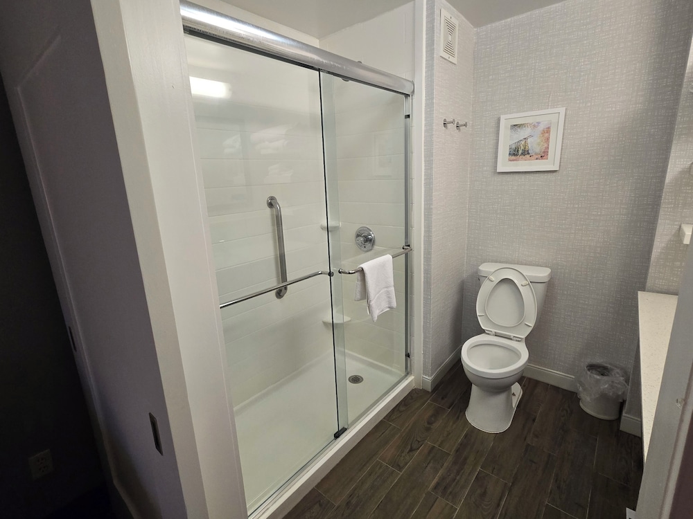 Room, 1 King Bed, Non Smoking, Refrigerator & Microwave - Photo 13