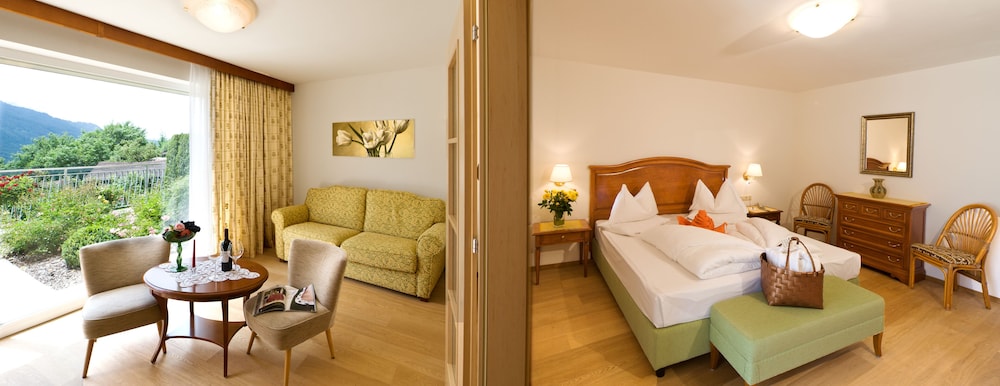 Suite Deluxe, non fumatori, vista montagna con letto matrimoniale o 2 letti singoli (2 pax) photo 3