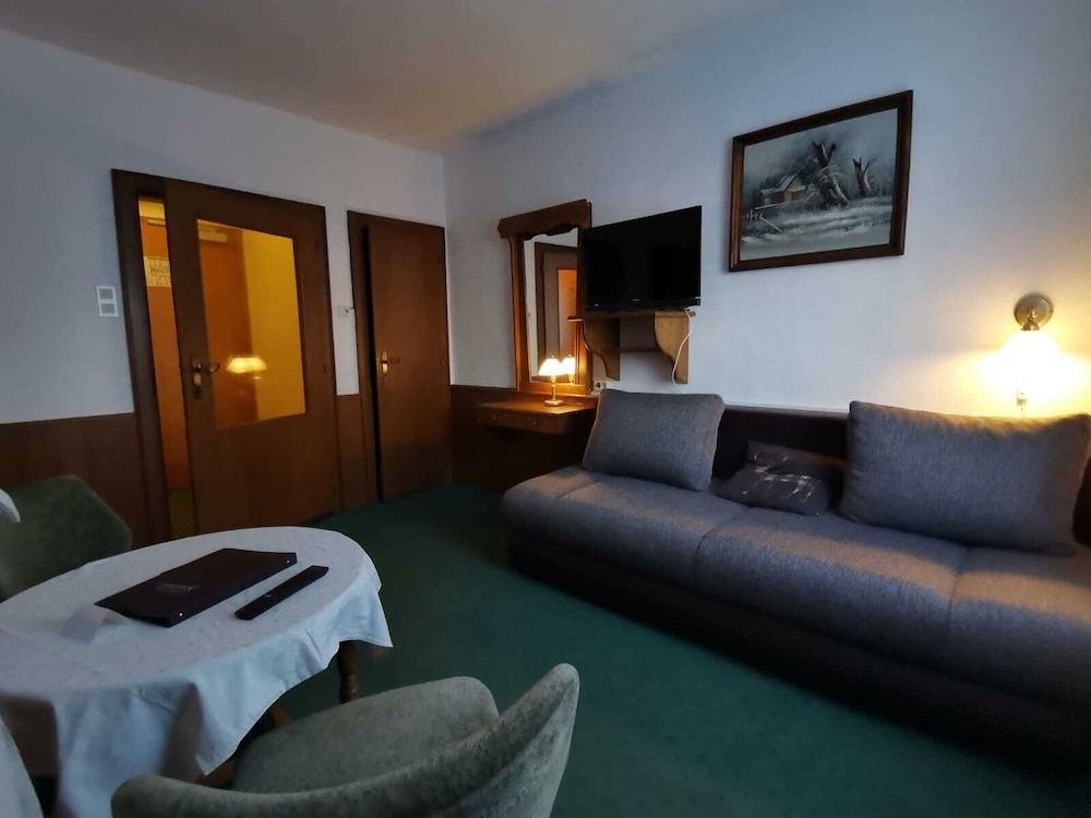 Comfort Double Room, Mountain View photo 3