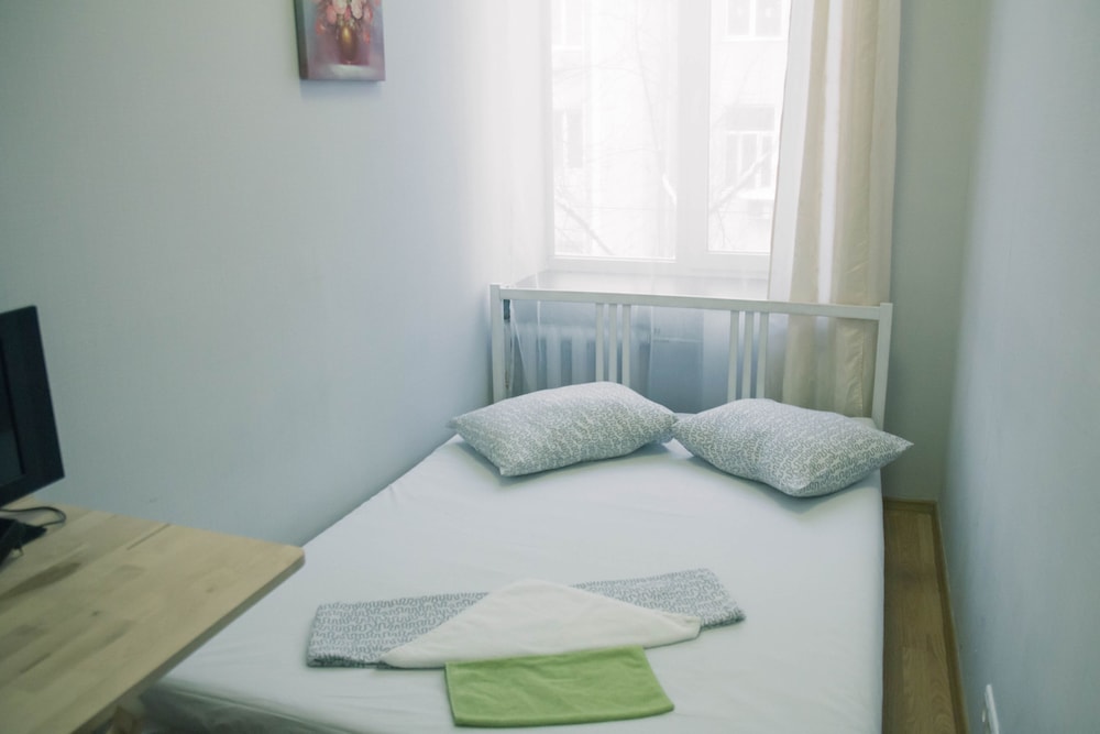 Economy Double Or Twin Room, Shared Bathroom
